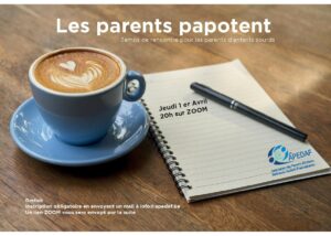 Lire la suite à propos de l’article Les parents papotent !