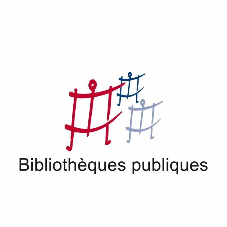 Bibliothèque publique footer