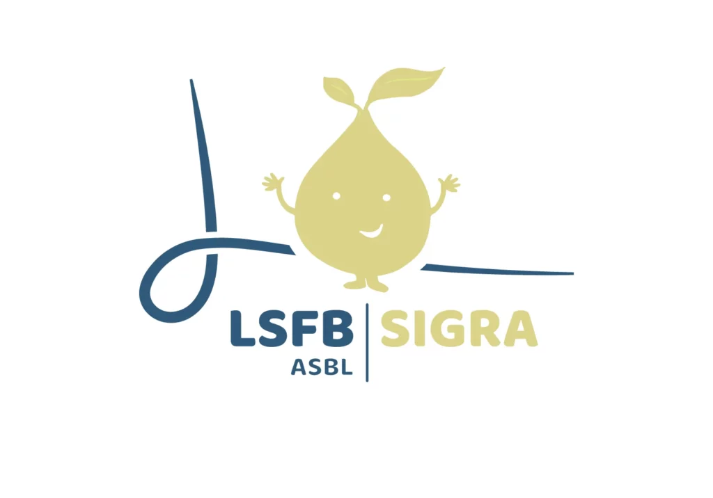 Logo LSFB_SIGRA