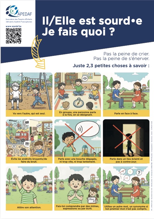 affiche - inclusion primaire